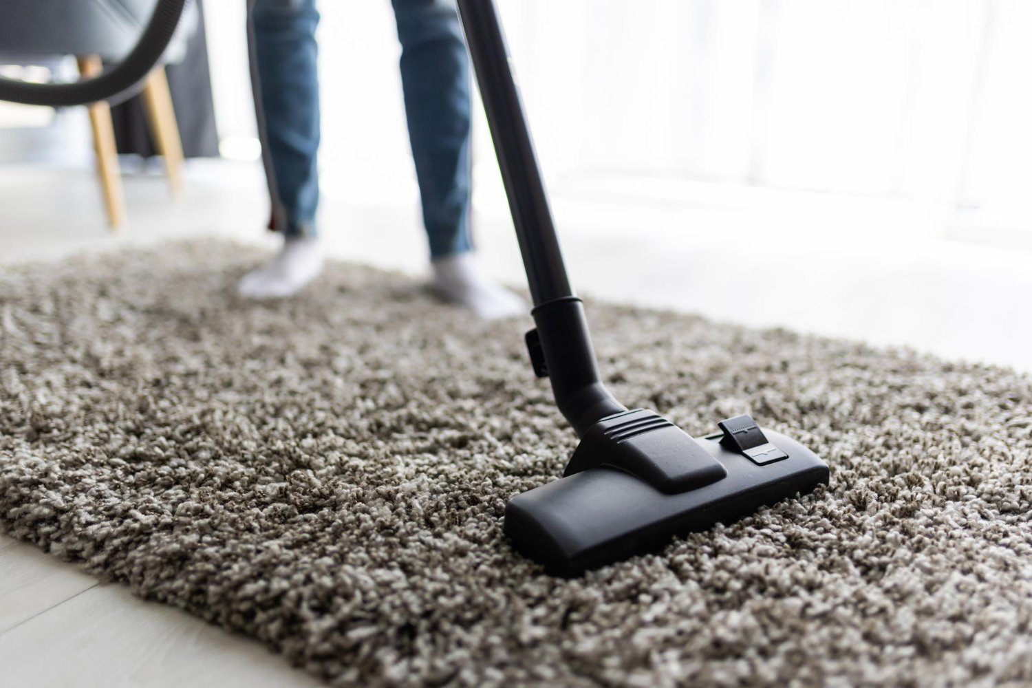 Sofa & Carpet Cleaning