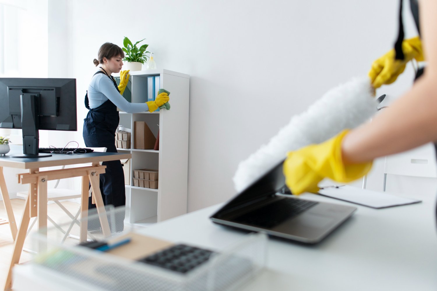 Office & Home Cleaning